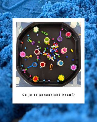 Znáte ten pocit, když se vaše děti zaposlouchají do šustění listů nebo s nadšením hmatem zkoumají různé textury? To je...