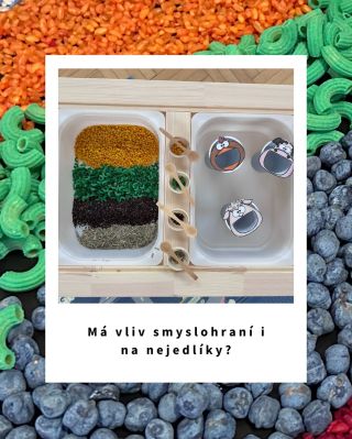 “Znáte to? Vaš nejedlík odmítá většinu jídel a před novými chutěmi stojí jako pevnost? 🍽️🚫 My doma řešíme podobnou výzvu,...