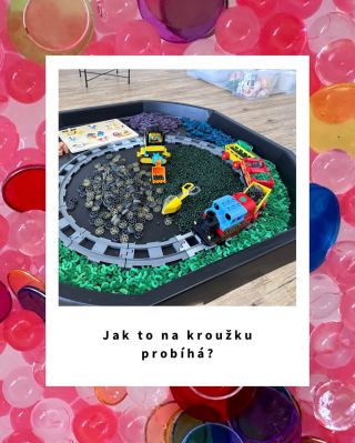Na kroužku smyslohraní zapomeňte na přísně strukturované aktivity a nechte své děti objevovat svět na vlastní pěst. V...